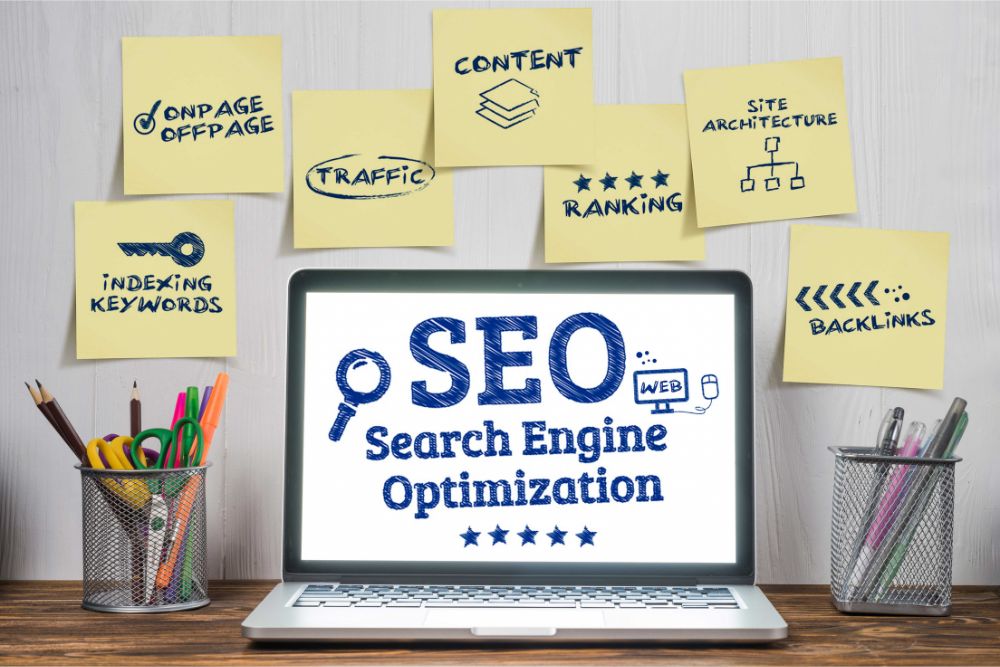 les différents types de services seo